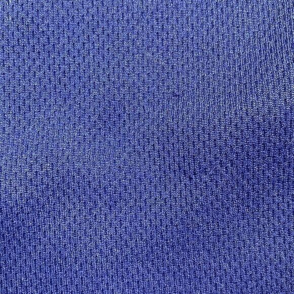 Nike MLB Milwaukee Brewers Blue Short Sleeve Button Up Shirt Large 16-18 Boys - Picture 9 of 9